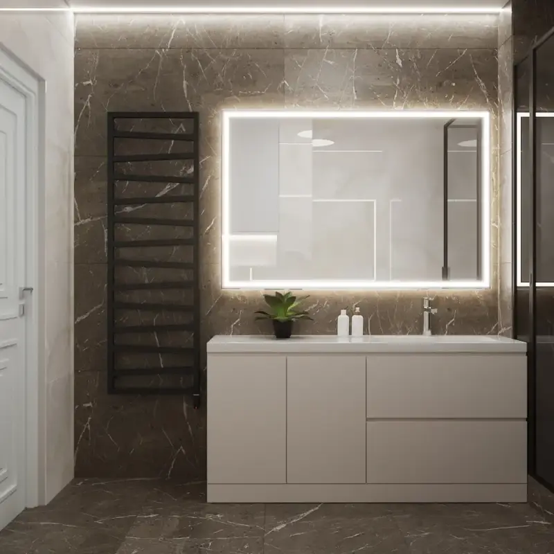 Chișinău, apartament 44 m², Apartament, Chișinău — Galerie 3