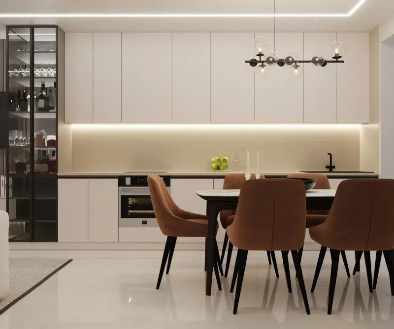 Chișinău, apartament 44 m², Apartament, Chișinău — Galerie 8
