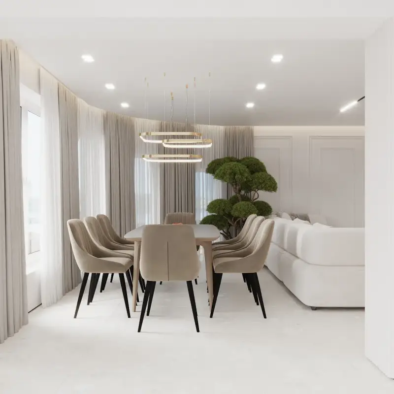 R. Moldova, Orhei 120 m², Casă la sol, Orhei — Galerie 15