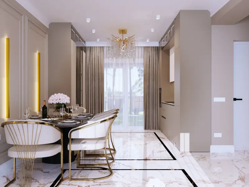 Casă la sol 120 m², Casă la sol — Galerie 9