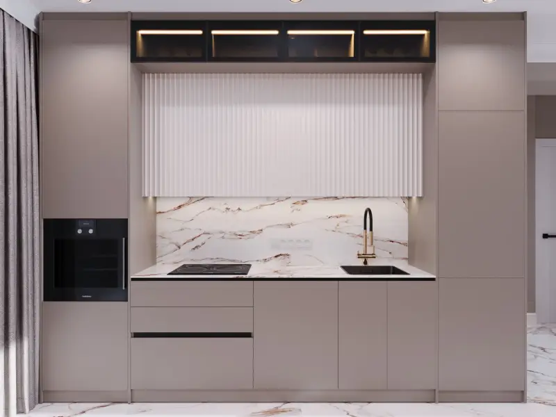 Casă la sol 120 m², Casă la sol — Galerie 11