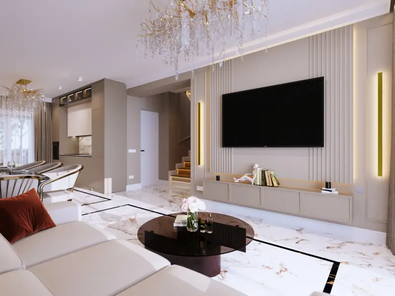 Casă la sol 120 m², Casă la sol — Galerie 16