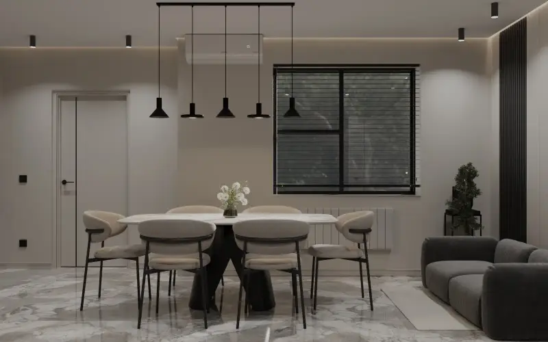 Casă la sol 154 m², Drochia, Casă la sol, Drochia — Galerie 5
