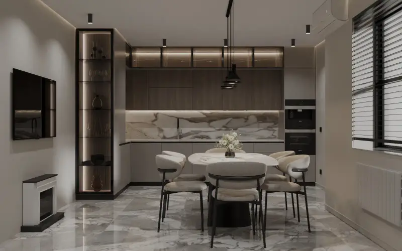 Casă la sol 154 m², Drochia, Casă la sol, Drochia — Galerie 7
