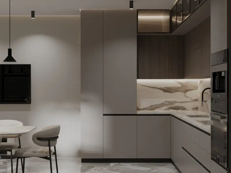 Casă la sol 154 m², Drochia, Casă la sol, Drochia — Galerie 9