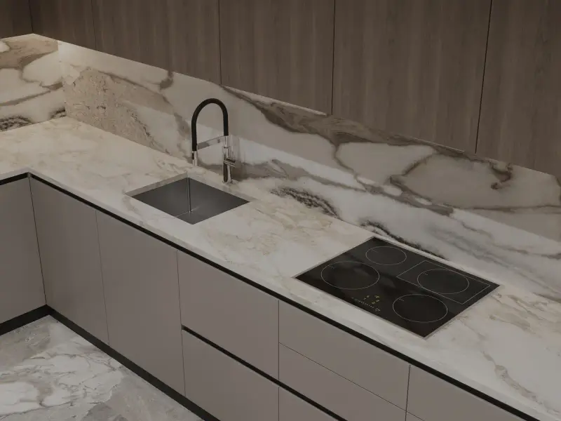 Casă la sol 154 m², Drochia, Casă la sol, Drochia — Galerie 10