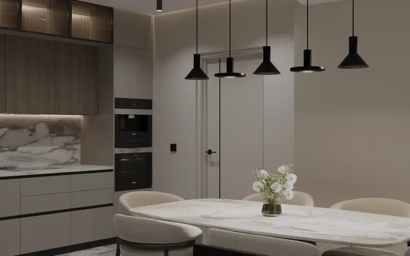 Casă la sol 154 m², Drochia, Casă la sol, Drochia — Galerie 12