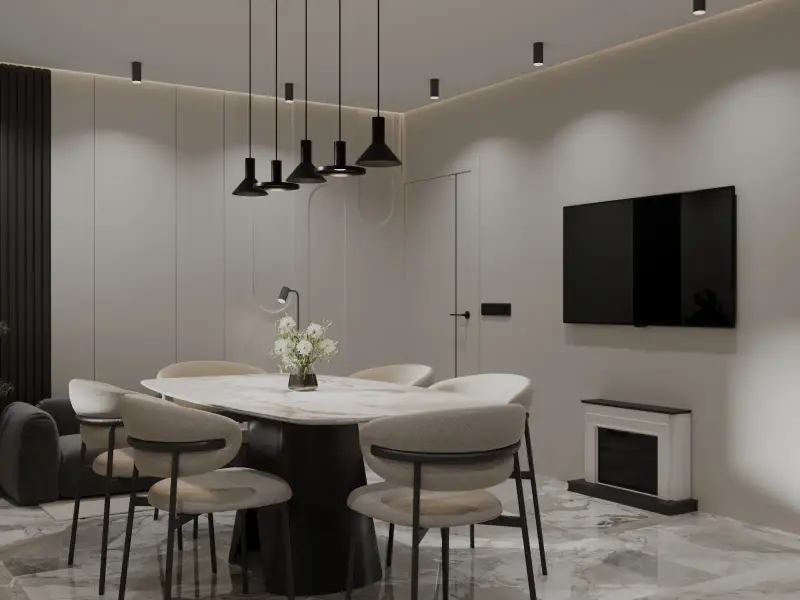 Casă la sol 154 m², Drochia, Casă la sol, Drochia — Galerie 13