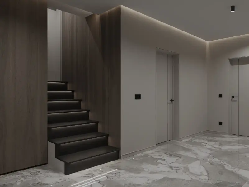 Casă la sol 154 m², Drochia, Casă la sol, Drochia — Galerie 20