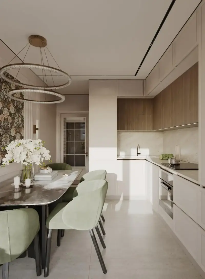 Apartament Chișinău, 50 m² — Apartament · Chișinău · 50 m²