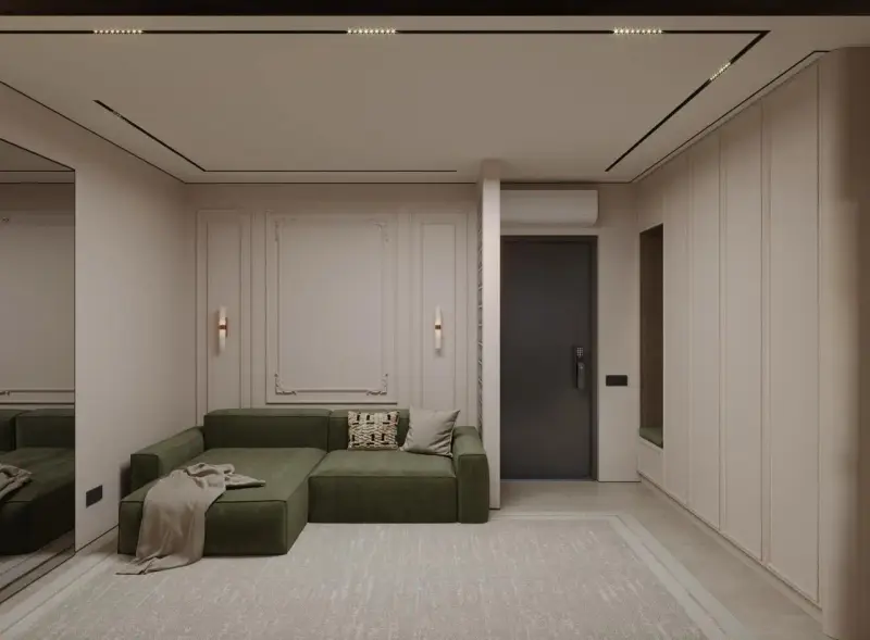 Apartament Chișinău, 50 m², Apartament, Chișinău — Galerie 4