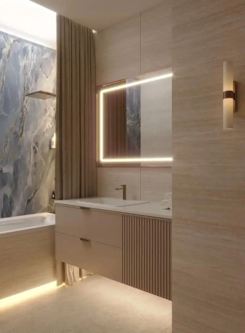 Apartament Chișinău, 50 m², Apartament, Chișinău — Galerie 13