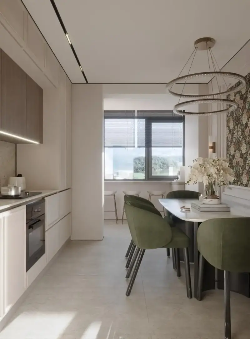 Apartament Chișinău, 50 m², Apartament, Chișinău — Galerie 15