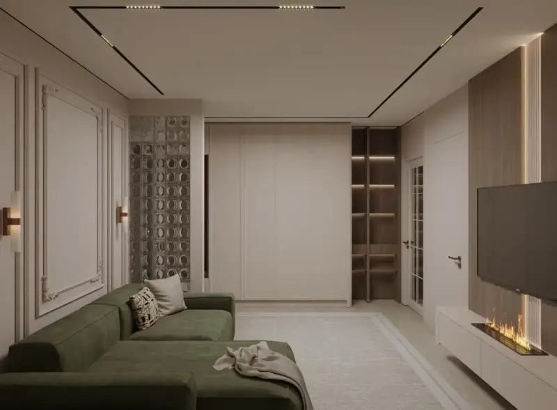 Apartament Chișinău, 50 m², Apartament, Chișinău — Galerie 16