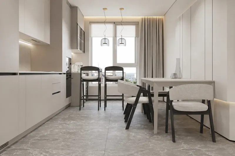 Chișinău, apartament 85 m², Apartament, Chișinău — Galerie 2