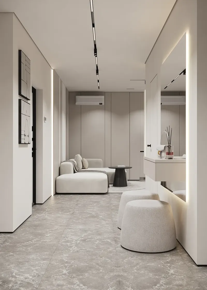 Chișinău, apartament 85 m², Apartament, Chișinău — Galerie 8