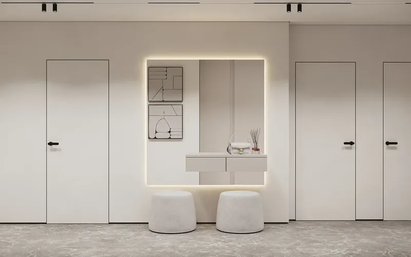 Chișinău, apartament 85 m², Apartament, Chișinău — Galerie 9