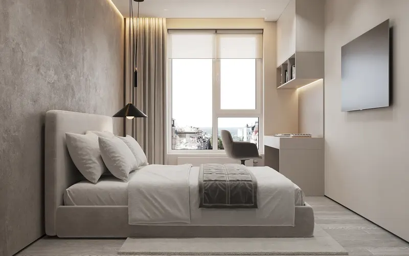 Chișinău, apartament 85 m², Apartament, Chișinău — Galerie 12