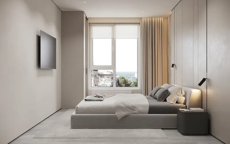 Chișinău, apartament 85 m², Apartament, Chișinău — Galerie 15
