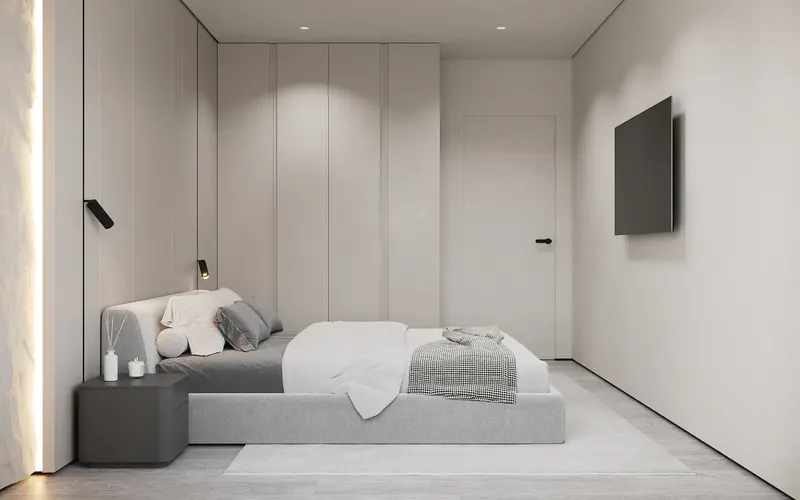 Chișinău, apartament 85 m², Apartament, Chișinău — Galerie 19