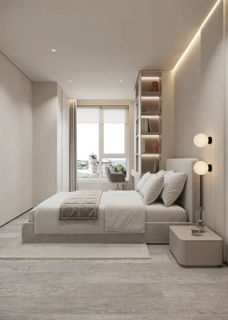 Chișinău, apartament 85 m², Apartament, Chișinău — Galerie 21