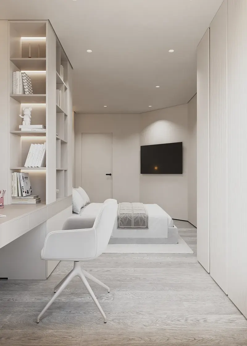 Chișinău, apartament 85 m², Apartament, Chișinău — Galerie 24