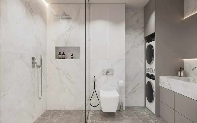 Chișinău, apartament 85 m², Apartament, Chișinău — Galerie 28