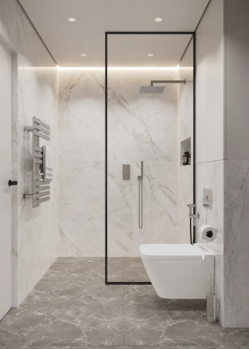 Chișinău, apartament 85 m², Apartament, Chișinău — Galerie 31