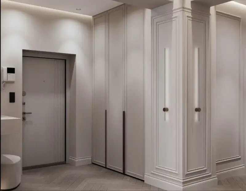 City Garden 130 m², Chișinău — Apartament · Chișinău · 130 m²