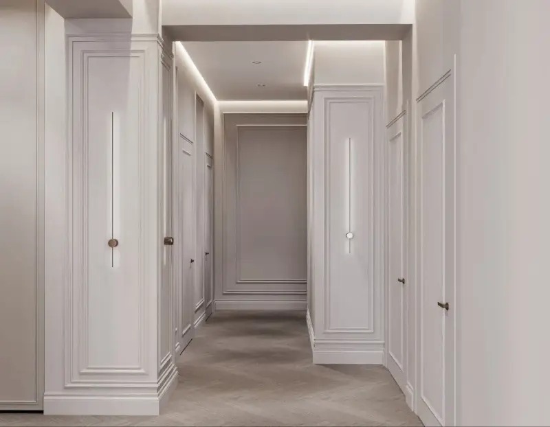 City Garden 130 m², Chișinău, Apartament, Chișinău — Galerie 2