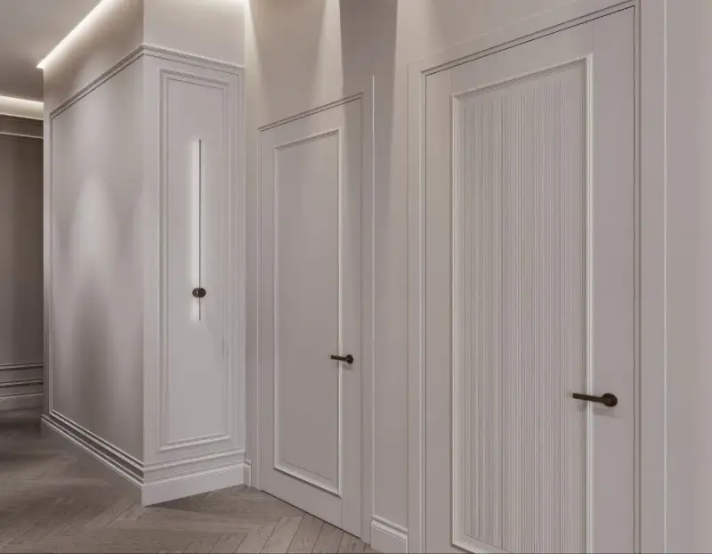 City Garden 130 m², Chișinău, Apartament, Chișinău — Galerie 3
