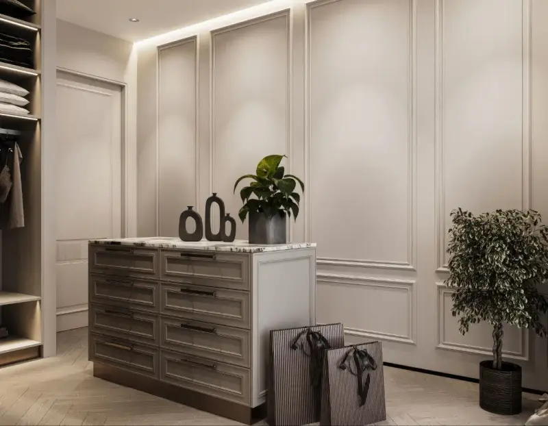 City Garden 130 m², Chișinău, Apartament, Chișinău — Galerie 4