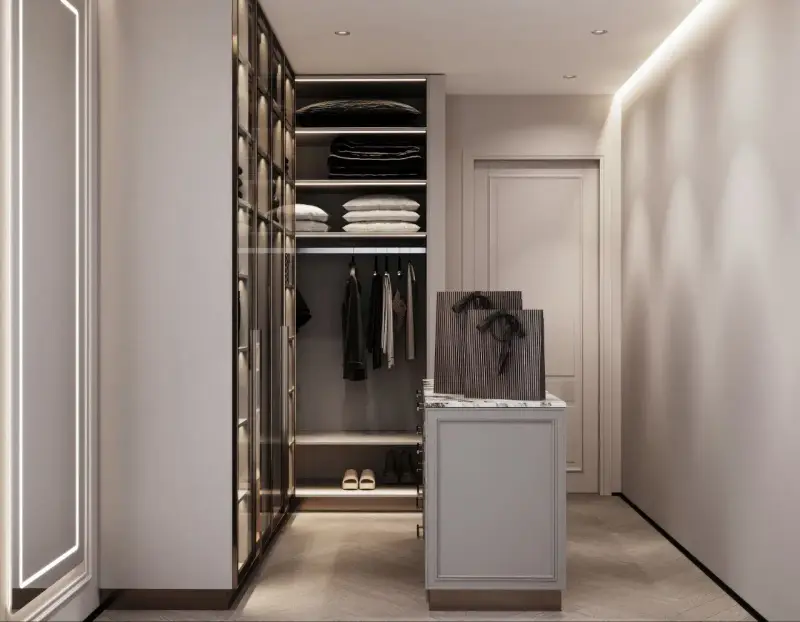City Garden 130 m², Chișinău, Apartament, Chișinău — Galerie 5