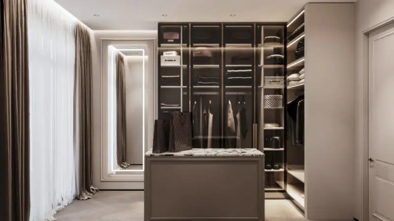 City Garden 130 m², Chișinău, Apartament, Chișinău — Galerie 6