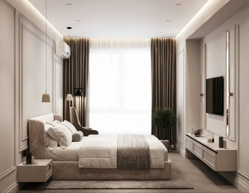 City Garden 130 m², Chișinău, Apartament, Chișinău — Galerie 8