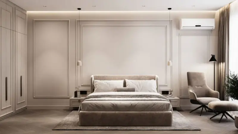 City Garden 130 m², Chișinău, Apartament, Chișinău — Galerie 9
