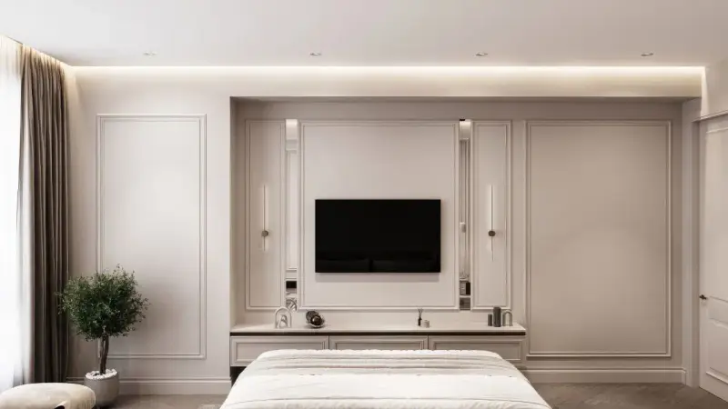 City Garden 130 m², Chișinău, Apartament, Chișinău — Galerie 10