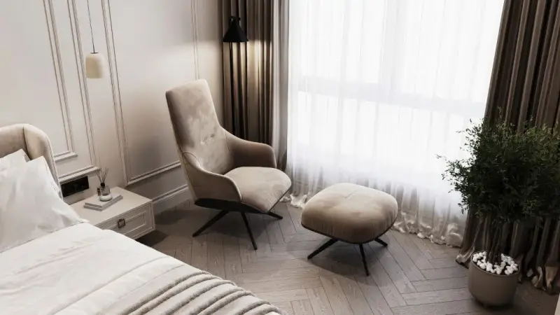 City Garden 130 m², Chișinău, Apartament, Chișinău — Galerie 12