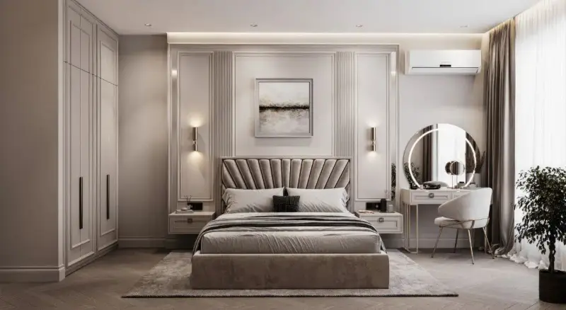 City Garden 130 m², Chișinău, Apartament, Chișinău — Galerie 13