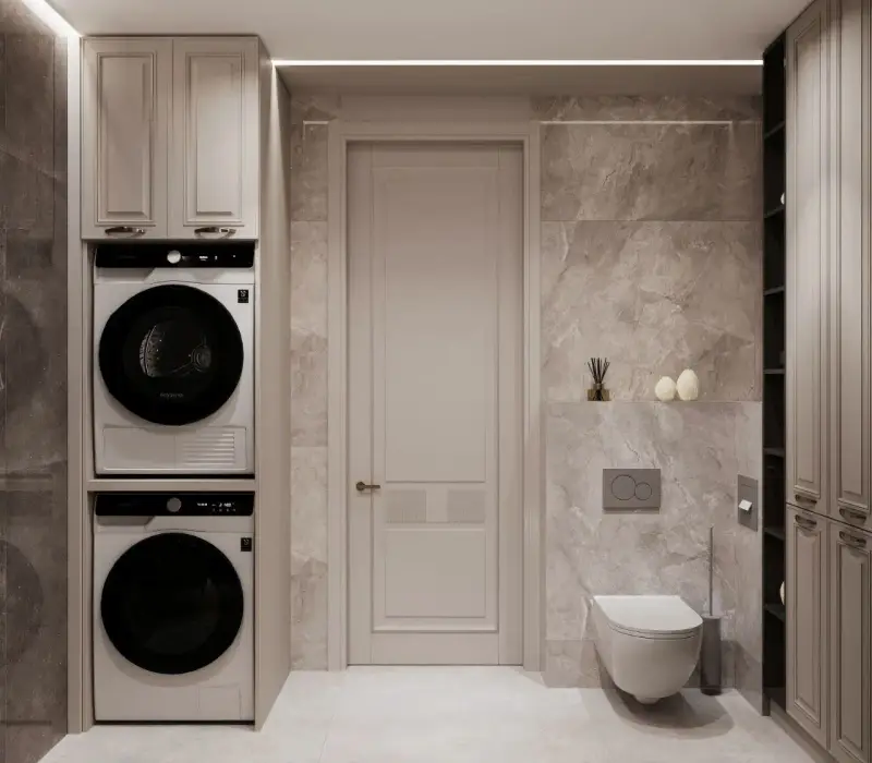 City Garden 130 m², Chișinău, Apartament, Chișinău — Galerie 16