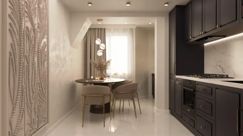 Apartament, Apartament — Galerie 13