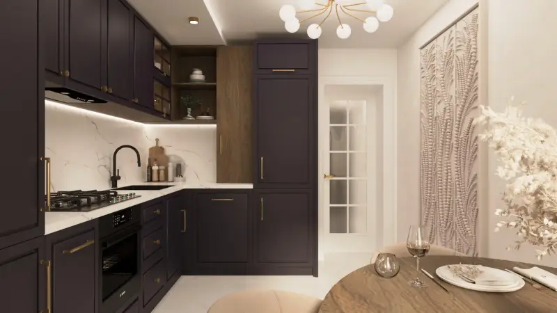 Apartament, Apartament — Galerie 15
