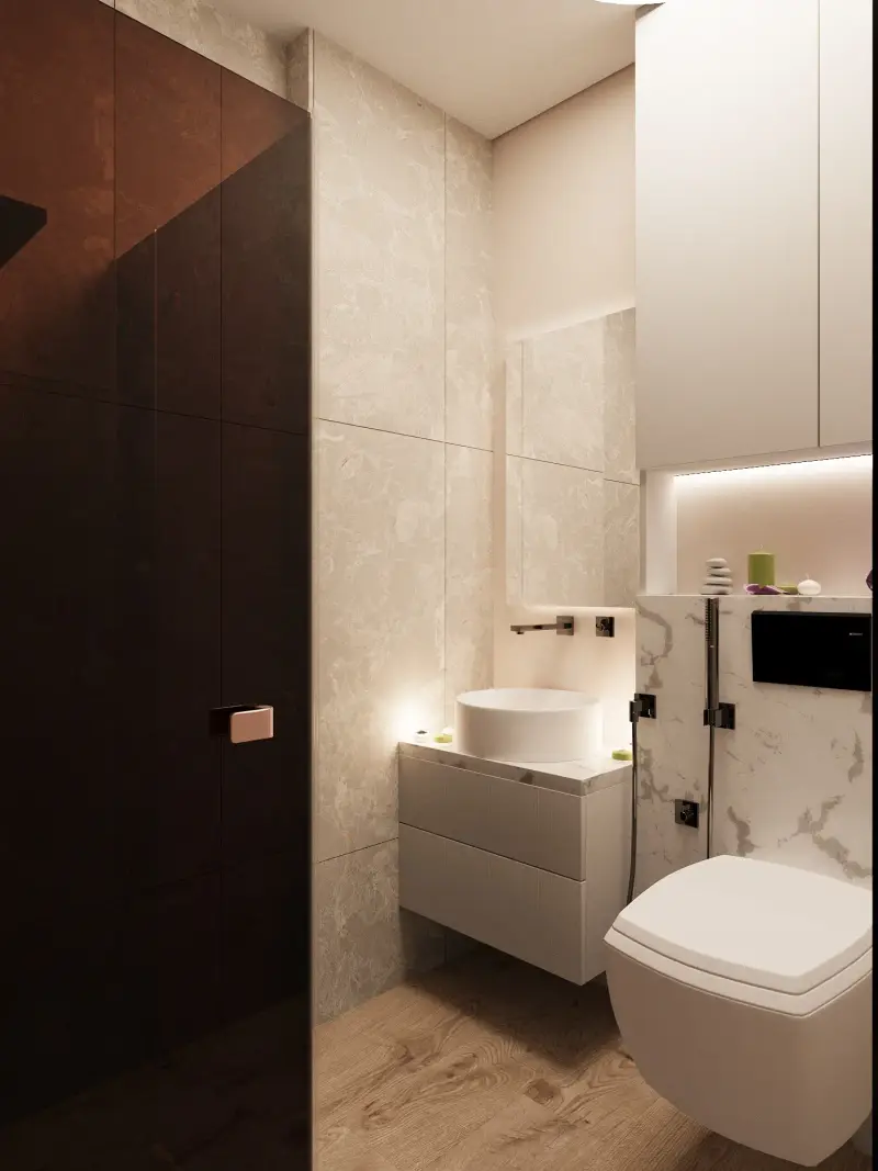 Chișinău 100 m², Apartament, Chișinău — Galerie 2