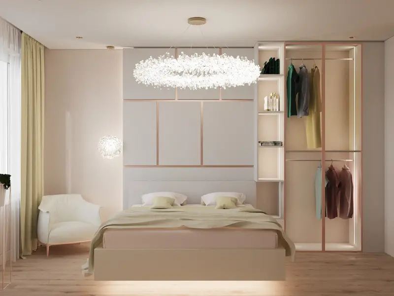 Chișinău 100 m², Apartament, Chișinău — Galerie 7