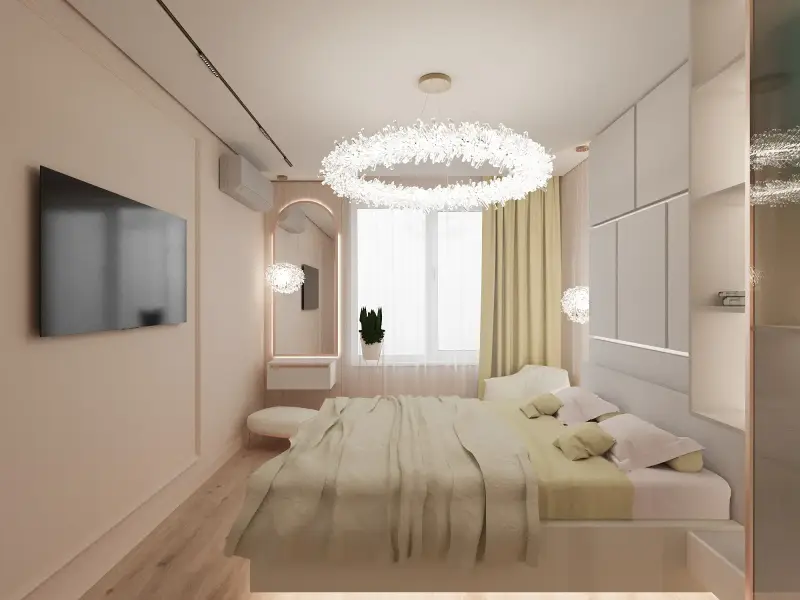 Chișinău 100 m², Apartament, Chișinău — Galerie 8