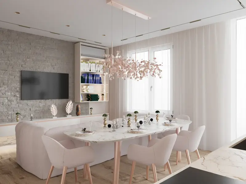 Chișinău 100 m², Apartament, Chișinău — Galerie 11
