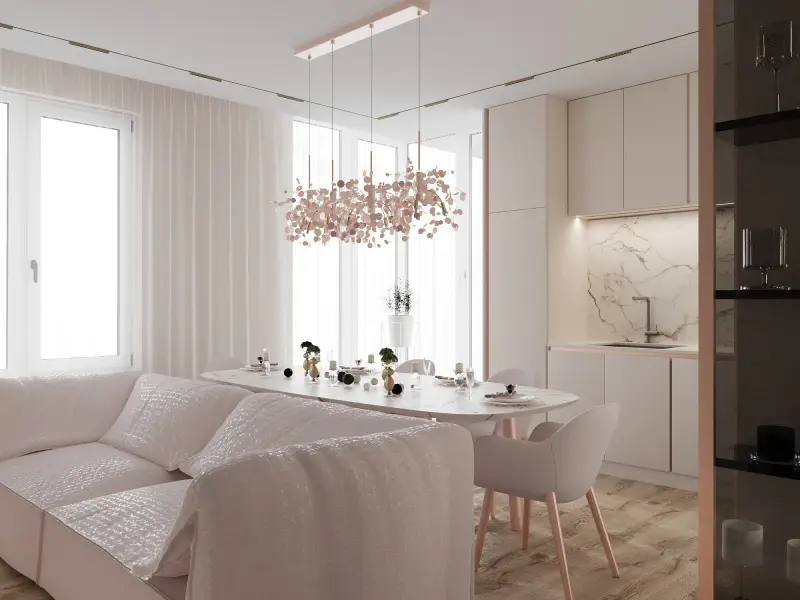 Chișinău 100 m², Apartament, Chișinău — Galerie 12