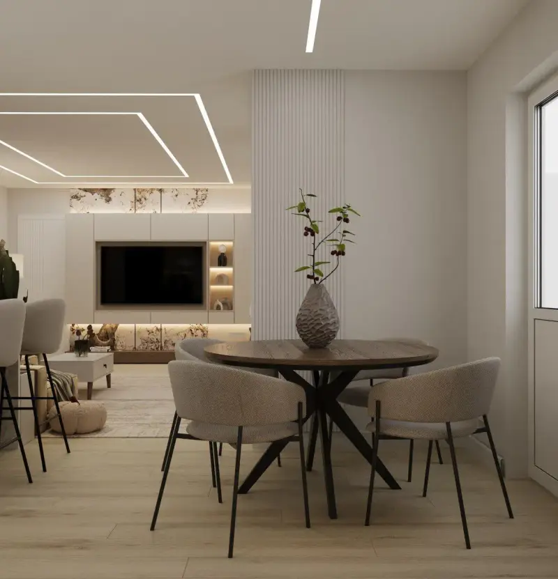 Telenești, casă la sol 110 m², Partea 1 — Casă la sol · Telenești · 110 m²