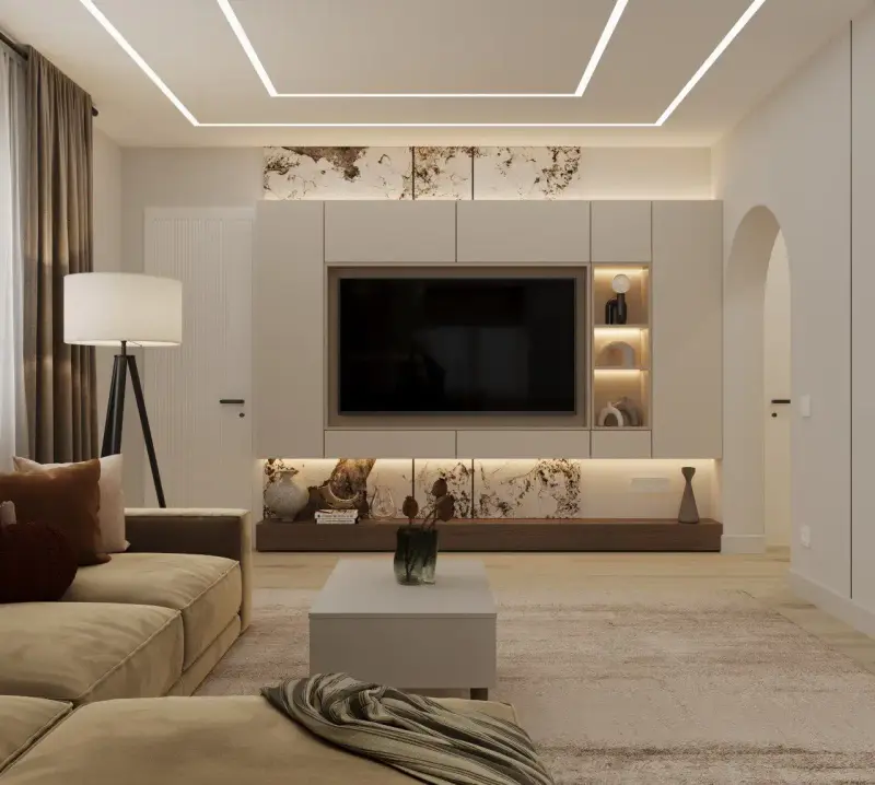 Telenești, casă la sol 110 m², Partea 1, Casă la sol, Telenești — Galerie 8