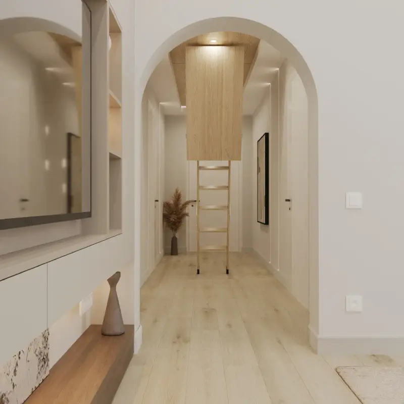 Telenești, casă la sol 110 m², Partea 1, Casă la sol, Telenești — Galerie 13